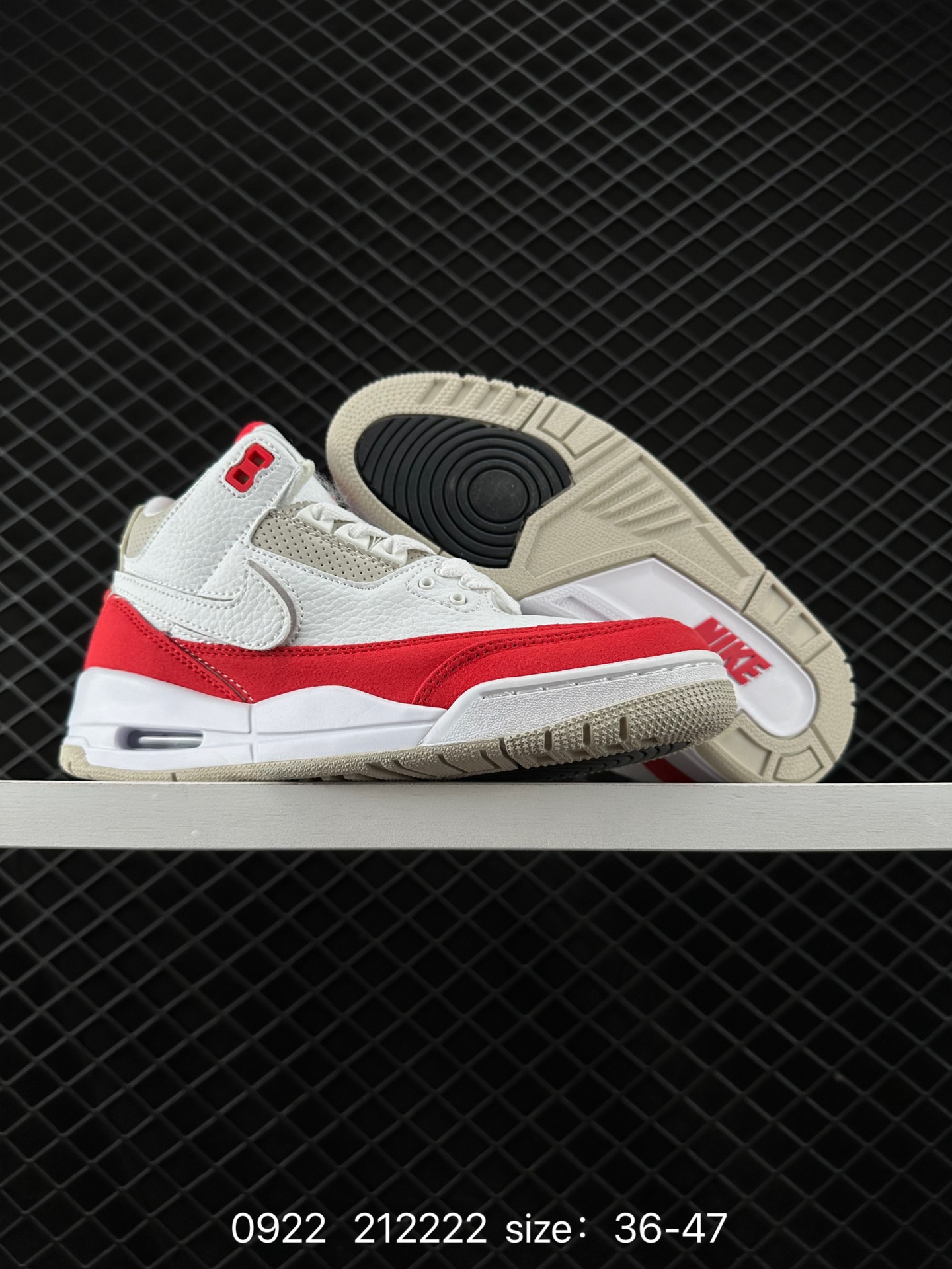 Nike Air Jordan 3 Retro